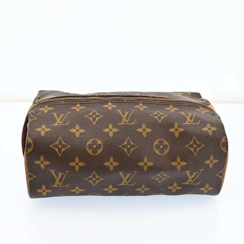 ❌SOLD OUT❌Louis Vuitton Truth Pat Presion Makeup Bag - Picture 5 of 10